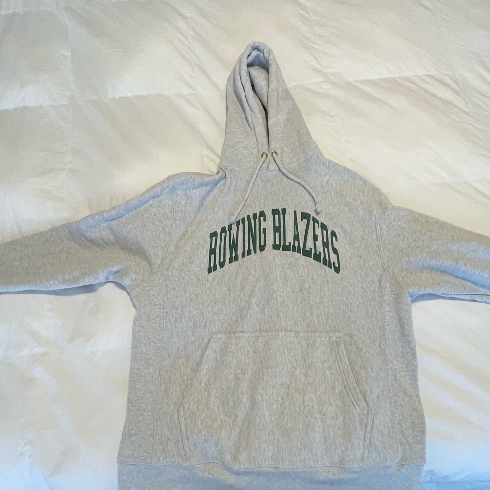 Rowing blazers hoodie